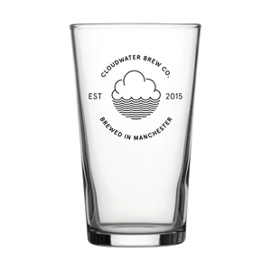 pohár Cloudwater 1 pint pohár Cloudwater 1 pint