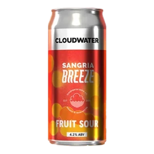 Cloudwater Sangria Breeze Sour 4,2% 440ml - Drink Station