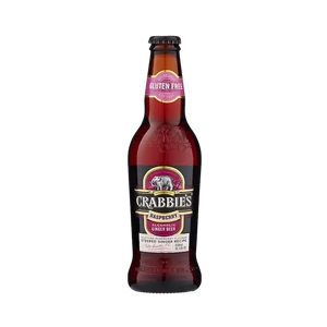 Crabbies Raspberry 3,4% 330ml
