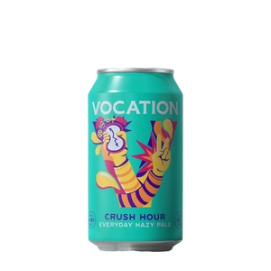 Vocation Brewery Crush Hour Hazy Pale Ale 4,6% 330ml