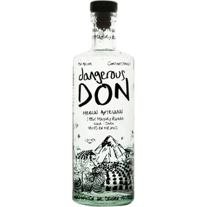 Dangerous Don Mezcal Artesanal 45% 700ml DRS