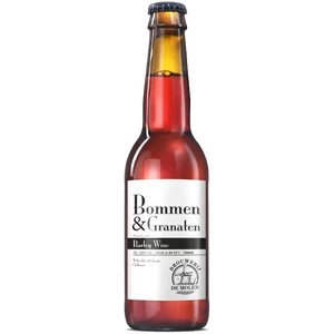 De Molen Bommen & Granaten Barley Wine 11% 330ml