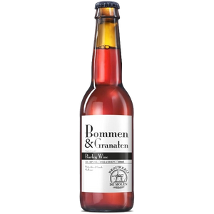 De Molen Bommen & Granaten Barley Wine 11% 330ml