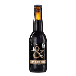 De Molen Choco & Noot Doppelbock 10,5% 330ml