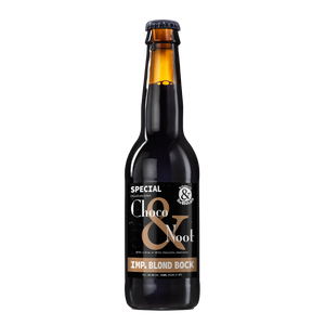 De Molen Choco & Noot Doppelbock 10,5% 330ml