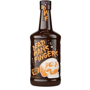 Dead Mans Fingers Coffee Rum 37,5% 700ml