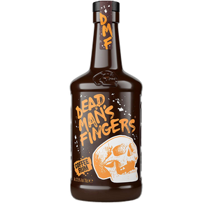 Dead Mans Fingers Coffee Rum 37,5% 700ml