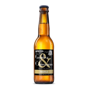 De Molen Gember & Citroengras Tripel 9% 330ml