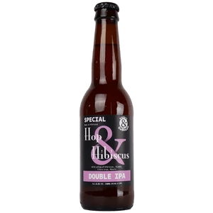 De Molen Hop & Hibiscus IPA 8,5% 330ml