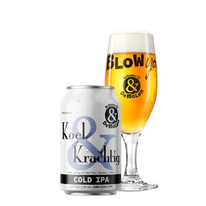 De Molen Koel & Krachtig IPA 7,1% 330ml