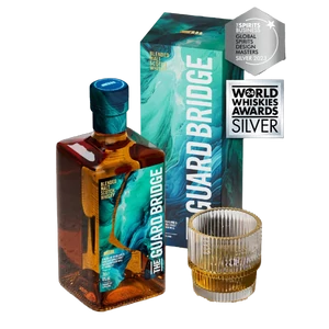 Eden Mill The Guard Bridge Blended Malt Scotch Whisky 46% 700ml DRS