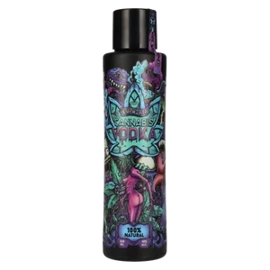 Euphoria Cannabis Vodka 40% 500ml