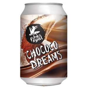 Fehér Nyúl Chococo Dreams Imperial Pastry Stout 8,6% 330ml
