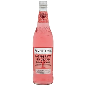 Fever-Tree Raspberry & Rhubarb Tonic Water 200ml DRS