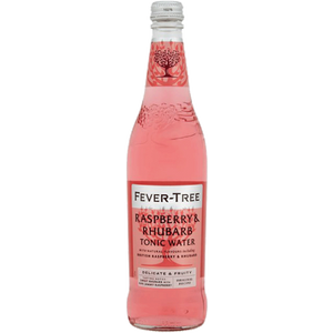 Fever-Tree Raspberry & Rhubarb Tonic Water 200ml