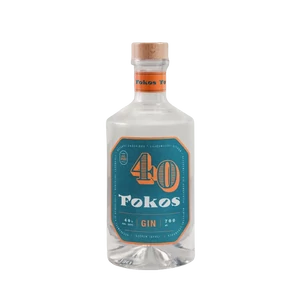 Fokos Gin 40% 700ml