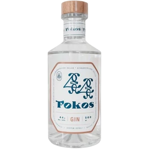 Fokos Gin 44% 500ml