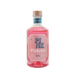 Fokos Pink Gin 40% 700ml