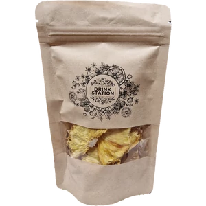 Drink Station S fűszer - szárított ananász szelet 25g