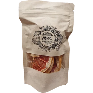 Drink Station S fűszer - szárított grapefruit karikák 20g