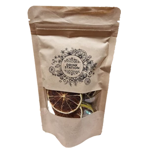 Drink Station S fűszer - szárított lime karikák 25g