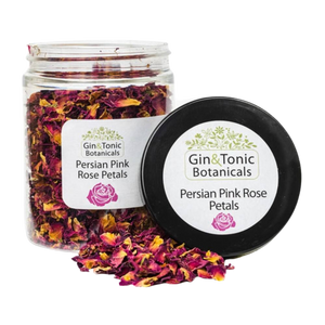 Gin Tonic Botanicals - perzsa rózsa szirom 18g