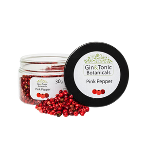 Gin Tonic Botanicals - rózsabors egész 30g