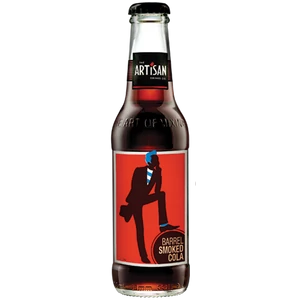Artisan Barrel Smoke Cola 200ml