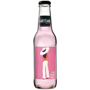 Artisan Pink Citrus Tonic 200ml