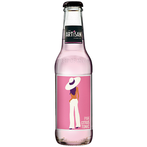 Artisan Pink Citrus Tonic 200ml