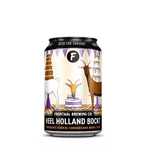 Frontaal Brewing Heel Holland Bock 7,5% 330ml