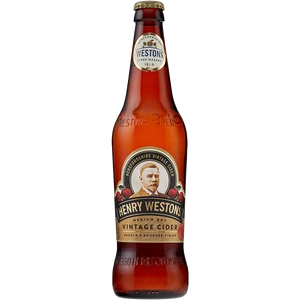 Henry Westons Vintage Cider 8,2% 500ml