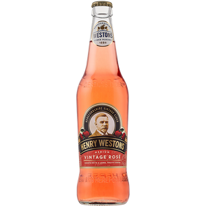 Henry Westons Vintage Rose 5,5% 500ml