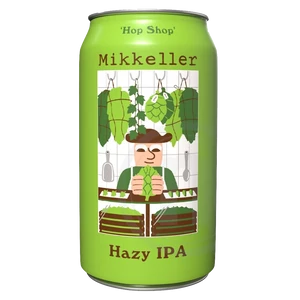 Mikkeller Hop Shop Hazy NEIPA 4,9% 330ml