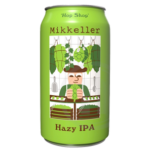 Mikkeller Hop Shop Hazy IPA 4,9% 330ml