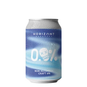 Horizont Non-Alcoholic Craft IPA 0,5% 330ml - Drink Station