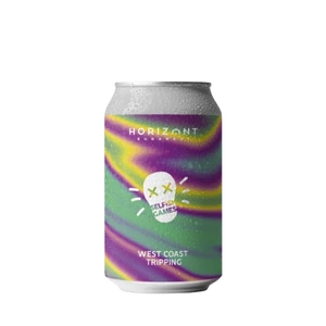 Horizont West Coast Tripping IPA 6,3% 330ml - Drink Station