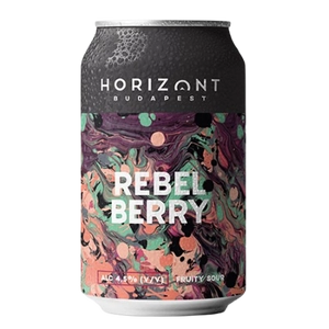 Horizont Rebel Berry Sour 4,5% 330ml