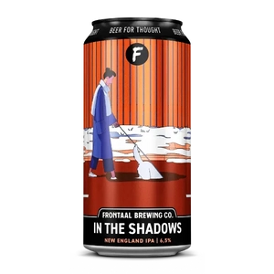 Frontaal Brewing In The Shadows NEIPA 6,5% 440ml