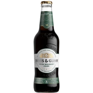 Innis & Gunn Irish Whiskey Cask Stout 6,1% 330ml - Drink Station