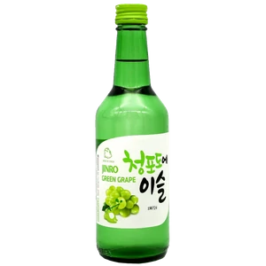 Jinro Grape Soju 13% 350ml DRS
