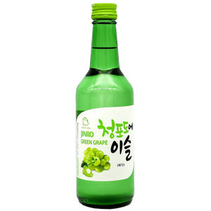 Jinro Grape Soju 13% 360ml