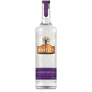 JJ Whitley London Dry Gin 40% 700ml