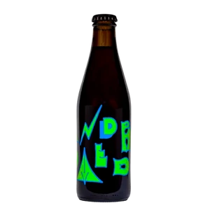 Omnipollo Barrel Aged Andromeda 2026 Stout üveg 12,4% 330ml DRS