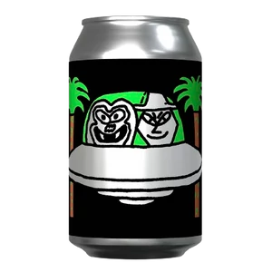 Omnipollo Believe AF IPA doboz 0,5% 330ml DRS