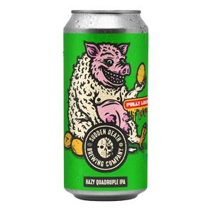 Sudden Death The Thing That Does Everything 12% 440ml DRS