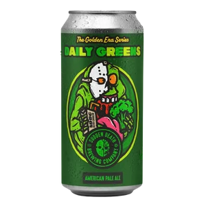 Sudden Death Daily Greens Pale Ale 6% 440ml DRS