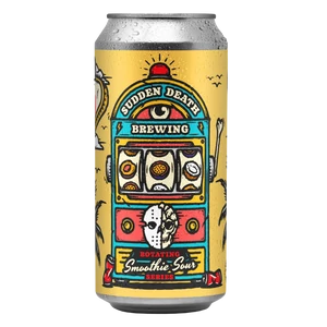 Sudden Death Fabulous Fruits of Doom 1 5% 440ml DRS
