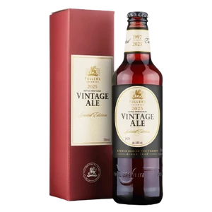 Fullers Vintage Ale 2025 Gift Box 8,4% 500ml DRS
