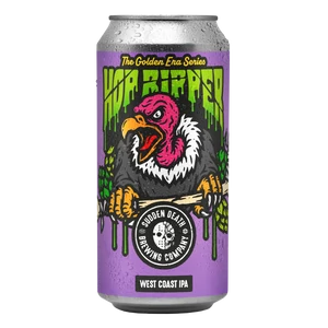 Sudden Death Hop Ripper West Coast IPA 6,7% 440ml DRS